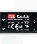 Plug And Play Pcb Mount Power Supply Tough As Nails Workhorse compact 12V power supply with input/output specifications