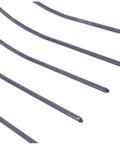 Tines of Heavy Duty Farm Pitchfork For Horse Manure And Grass Cleanup Multi Functional Rural Yard Fork Durable Steel Garden Tool