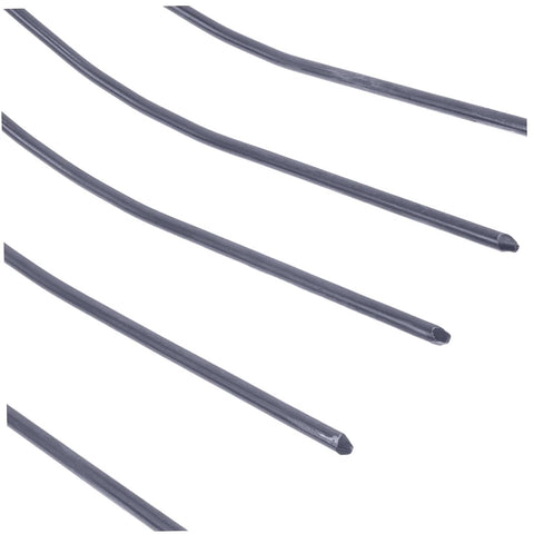 Tines of Heavy Duty Farm Pitchfork For Horse Manure And Grass Cleanup Multi Functional Rural Yard Fork Durable Steel Garden Tool