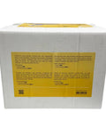Back of packaging for Watch Crystal Press With 10 Tapered Aluminum Dies