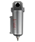 Three Quarters Inch Compressed Air Line Moisture And Water Filter Trap F706N wall mount design front view