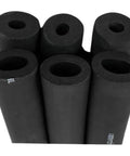 Flame Retardant Foam Tube For Insulation And Gear, 1 Inch ID By 3 Eighths Inch, rugged closed cell rubber in bundle, ideal for AC lines.