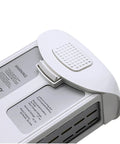 Close-up of High Capacity 5870mAh Intelligent Flight Battery For DJI Phantom 4 Pro Advanced And RTK Up To 30 Minutes Of Flight Time