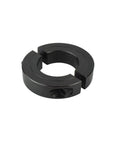 4 Pack Shaft Collar Three Quarter Inch Bore Made From 1045 Steel Double Split Clamp On Design One And A Half Inch Outer Diameter Half Inch Thick