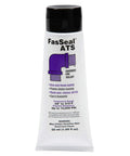 FasSeal ATS Anaerobic Thread Sealant tube front view, 50 ml, for high-pressure joints up to 10,000 PSI, industrial use.