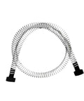 Backyard Zip Line Kit With Spring And Soft Silicone Buffer Caps For Safe Deceleration On Ziplines Or Cargo Transport Systems No Fuss Setup
