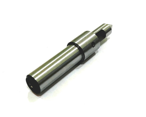 Pro Grade Tap Alignment Guides For Lathe Mill Setup Heavy Duty Hardened Alloy Steel Shank showing precision tap center guide.