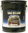 Kick Your Deck Game Up With This Tough As Nails Oil Based Exterior Stain, Featuring Heavy Duty UV Protection And A Transparent Finish That Glides On Smoothly To Seal Fences Wood Siding And Log Homes In A 5 Gallon Bucket.