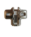 Set Of 4 Soft Close Hinges For Besta Fritids Stuva Cabinet Doors With 16 Screws Replacement Hardware Easy Install Durable Metal