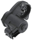 BMW Rear Parking Brake Actuator Motor For F10 F11 F06 F12 F13 X3 Z4 Replacement Oem 34216794618 34216791420 side view with connector
