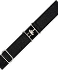 Elastic Horse Riding Belt With Hook Buckle For Stable Comfort Waist Strap For Equestrians And Leisure Black Color