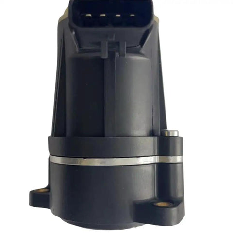 2 Pack Built Tough Parking Brake Caliper Motor Electric Actuator, black plastic, designed for direct fit replacement for Model S and Model X.