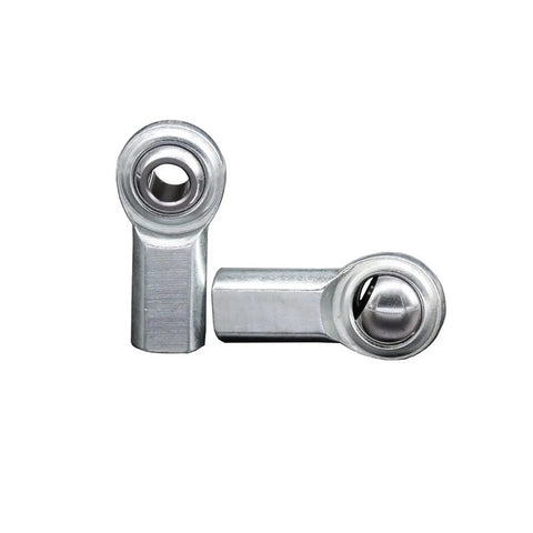 10 Piece Heavy Duty Rod End Bearings Precision Machined With A Half Inch Bore And One Half Twenty Female Threads Are Built Tough deliver strong grip.