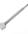 Heavy Duty 3-Piece SDS Demolition Bit Set For Rotary Hammers - Flat Chisel With Tungsten Carbide