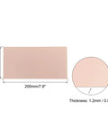 Double Sided FR4 Copper Clad PCB 2 Pack 200 X 100 X 1.2mm Copper Plated Universal Prototype Circuit Board dimensions