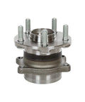 Front And Rear Wheel Hub Bearing Assemblies With ABS Replacement For 2010 2014 Subaru Outback And 2010 2014 Subaru Legacy 4 Piece Set