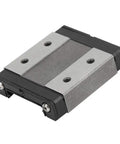 Miniature Linear Sliding Block Bearing For 24mm Rail With Low Friction Smooth Glide And Integrated Lubrication Port For Pro Grade Precision Automation Equipment For High Duty Performance In Industrial Automation And Robotics