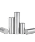 Bearing Steel Solid Dowel Pins Set M1.5 To M6 GB119 Heavy Duty Hardened Locating Parallel Pins in 9mm and 14mm sizes