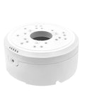Bullet Camera Junction Box Mount Bracket For Outdoor And Indoor CCTV IP54 Weatherproof Housing With Wire Management
