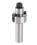 CNC Face Milling Cutter Bar Connection Handle For Milling Machines High Carbon Steel Tough As Nails Durable Tool Holder