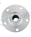 Direct Fit Bolt On Front Wheel Hub Bearing Assembly Replacement For Volkswagen Passat Jetta City CC R32 FWD AWD.