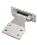 Self Closing Reversible Door Hinge In Stainless Steel With Smooth Sliding Bearing T Type for cabinets