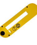 Rugged Dado Throat Plate For 10 Inch Portable Table Saws With Dado Capability Universal Fit Built For Stacked Dado Action