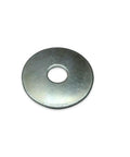 Pro Grade 250 Piece Zinc Plated Fender Washers Set Three Sixteenth Inch By One And One Quarter Inch Heavy Duty Fasteners for Construction
