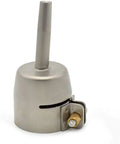 Powerful 1600W Digital Temperature Control Hot Air Gun accessory, 40mm wide nozzle, for plastic welding and roofing