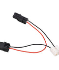 Muzzler Harness Disable Kit Plug and Play for 2005 to 2007 Rides, prevents engine issues, easy install with resistors
