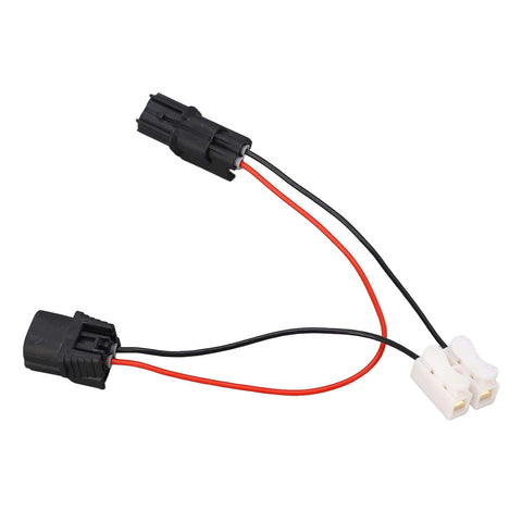Muzzler Harness Disable Kit Plug and Play for 2005 to 2007 Rides, prevents engine issues, easy install with resistors