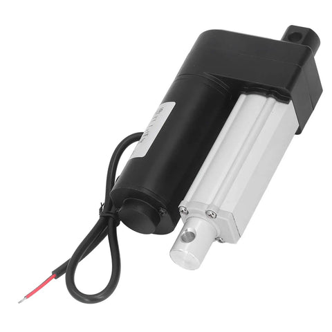 Go-To Heavy-Duty 24V High-Speed Linear Actuator With 50mm Stroke And 1200N Thrust For Track Systems, Solar, Robotics, And Home Automation