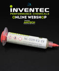 NC-559-V2 10cc Syringe Thermal Paste For CPUs And GPUs, High-Performance Ceramic Nano Paste, Easy Squeeze Applicator