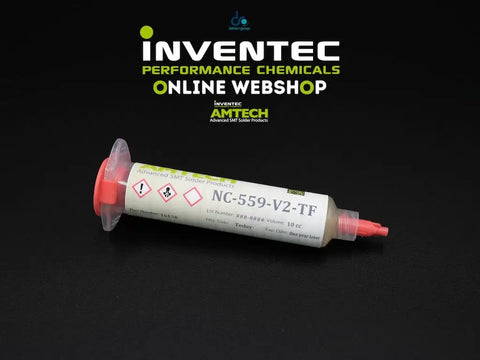 NC-559-V2 10cc Syringe Thermal Paste For CPUs And GPUs, High-Performance Ceramic Nano Paste, Easy Squeeze Applicator