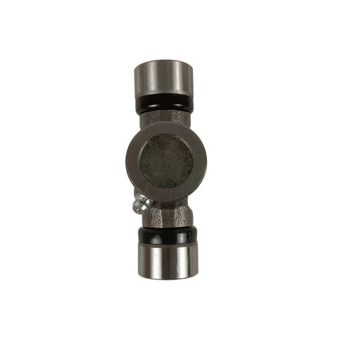 5-213X U-Joint Kit For 1330 Series OSR Beefy Universal Joint Replacement With 1.062In Bearing Cap Diameter And 3.625In Cap-To-Cap Span OEM Style Drive Shaft Joint, top view showing compact metallic structure