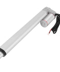 24V Permanent Magnet DC Motor Drive Linear Actuator With Built In Stroke Switch, 750N Lifting Power, 300mm Stroke, remote ready