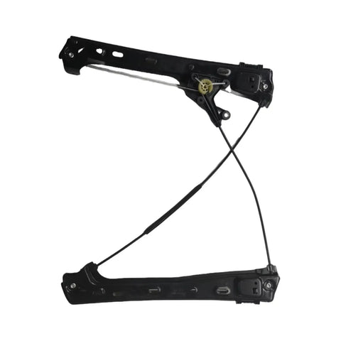 Smart Fortwo Window Regulator Mechanism Replacement For Benz 2014 2015 2016 2017 2018 2019 2020 A4537200400 A4537200500 black metal window lift mechanism