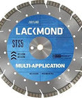 Heavy Duty 14 Inch Segmented Turbo Diamond Blade For Dry Cut Concrete And Masonry Delivers Fast Clean Cuts
