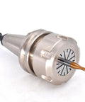 Built Damn Tough ISO30 ER32 Tool Holder Collet Chuck With 45L Precision Balance for CNC milling with cutting tool.