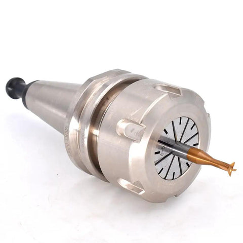 Built Damn Tough ISO30 ER32 Tool Holder Collet Chuck With 45L Precision Balance for CNC milling with cutting tool.