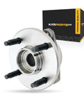Chevy Cobalt Front Wheel Hub Assembly Replacement 2005 2006 2007 2008 2009 2010 Driver Or Passenger Side Ball Bearing 33 Spline