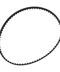Timing Belt Kit For 148XL037 150XL037 152XL037 With 74 To 76 Teeth 9.2 Mm Wide Cog Drive Belt Visible