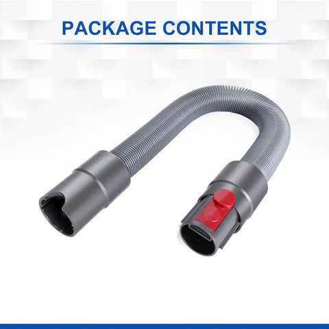 Versatile Dyson Extension Hose Attachment For V15 V12 V11 V10 V8 V7 Outsize Absolute Animal Motorhead Gen5 Cordless Vacuum Cleaners 20 To 60 Inch Reach No Fuss Easy Fit