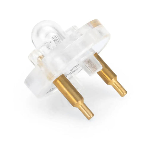 GM Noid Light For TB1B Throttle Body Injection System Diagnostic Pulse Tester with transparent casing and metal connectors