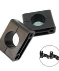 Golf Cart Brake Block Mounting Kit With Pads And Pedal Pads Replacement Post 1980 For Gas And Electric Models 1981 And Later