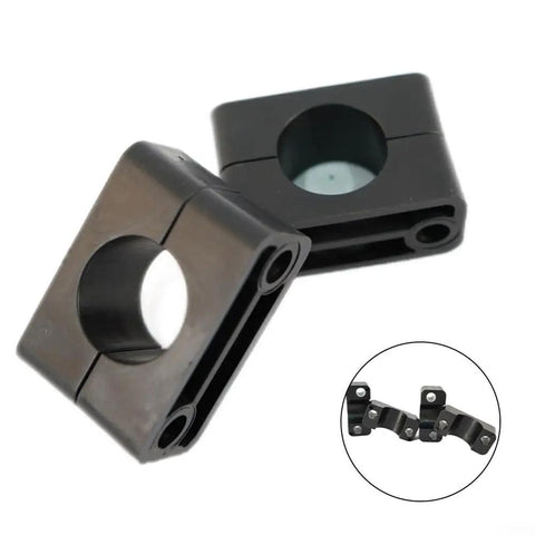 Golf Cart Brake Block Mounting Kit With Pads And Pedal Pads Replacement Post 1980 For Gas And Electric Models 1981 And Later