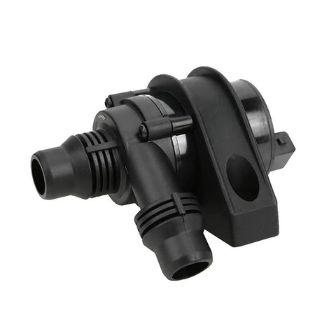 Auxiliary Electric Water Pump Compatible With BMW X5 And X6 E70 E71 Engine Cooling Replacement Part 64119197085 Maintains Optimal Operating Temp Smooth Fit Durable Performance For Daily Driving Conditions