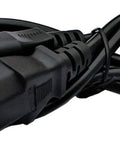 3 Prong AC Power Cord Charger For Power 1000 V2 DYM1000V2L Portable Power Station 1024Wh LFP Battery Charging Cable