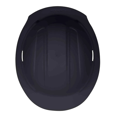 Rock Solid Type 2 Full Brim Non Vented Hard Hat Built Like A Tank Meets Ansi Z89 1 Class E Specs Delivering Straight Up Head Protection For Construction Crews And Tradesmen