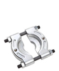 Separator Set For Bearing Dismantling Tool 10 To 30 Mm showing metal clamps and bolts.
